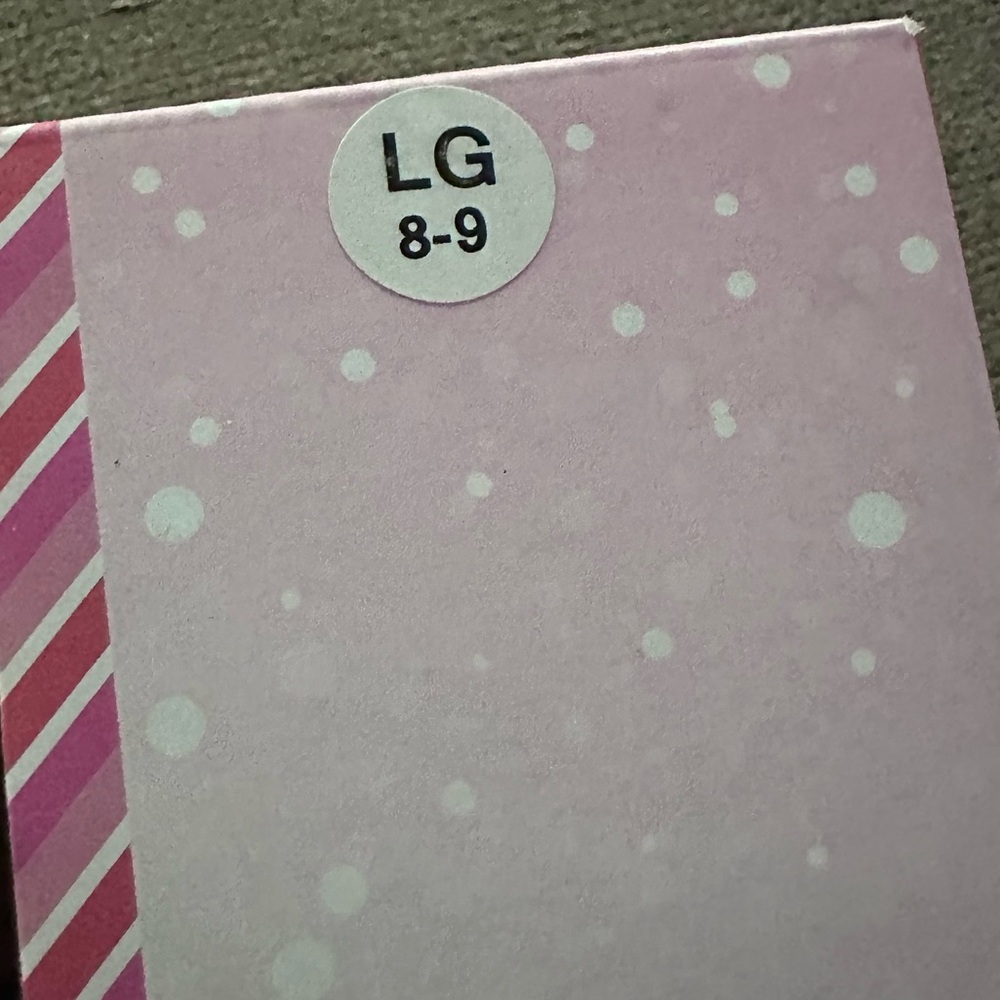 Totes Memory Foam Slippers- Size 8/9 - Picture 3 of 3
